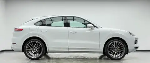 porsche cayenne-coupe image Porsche Cayenne Coupe Base 2022